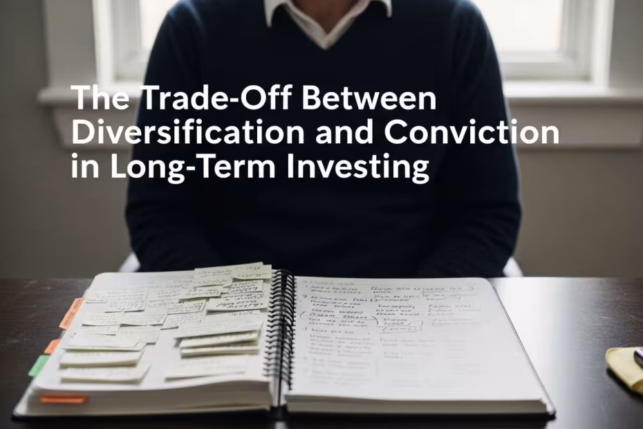 diversification conviction trade-off