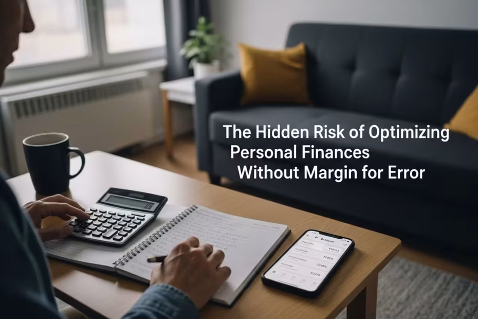 margin for error personal finance