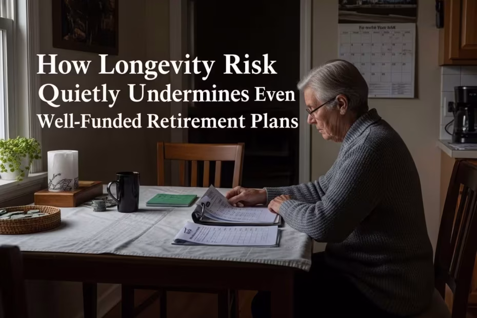 longevity risk retirement planning