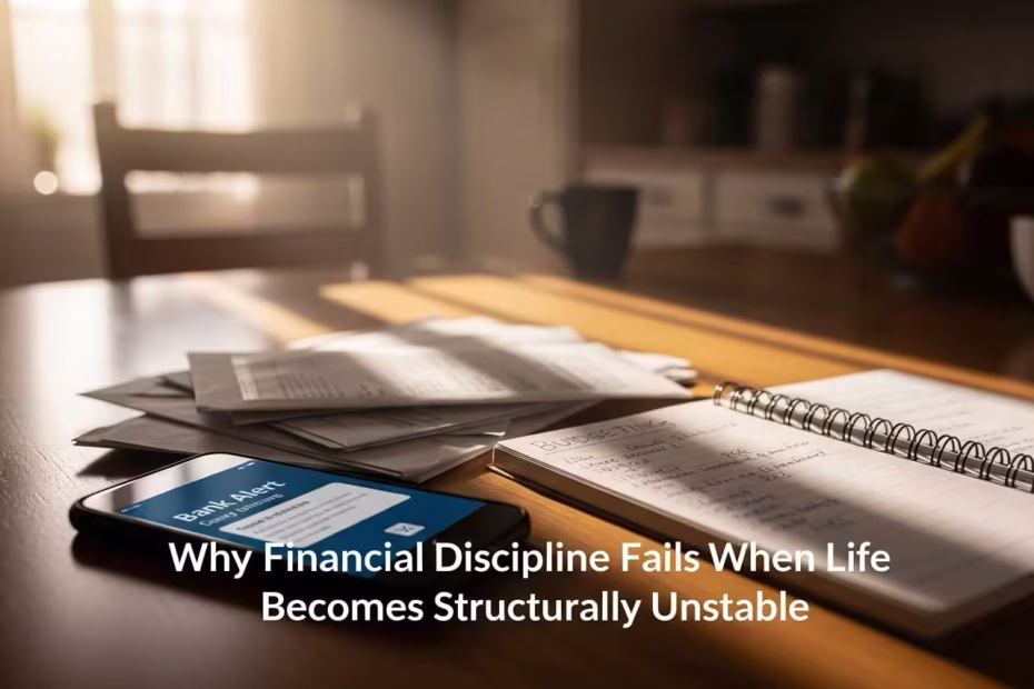 Why Financial Discipline