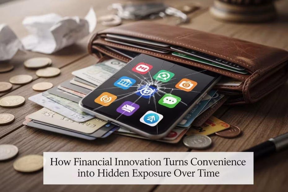 financial innovation